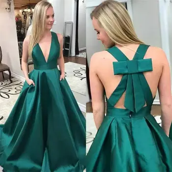 

2020 Blue side slit off the shoulder prom party evening dresses vestido de noiva sereia gown robe de soiree simple satin lace-up