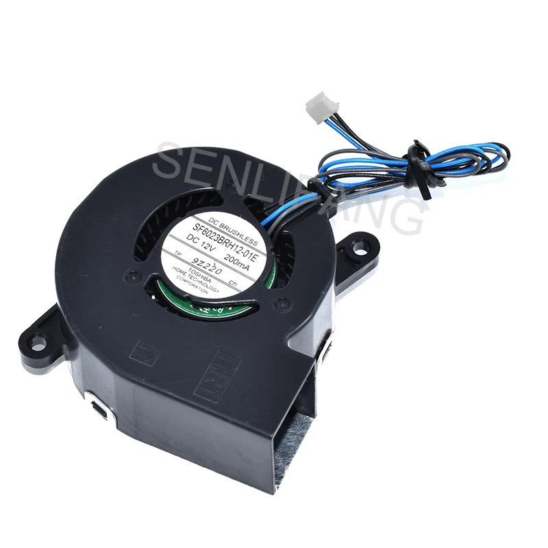 Ventiladores e resfriadores