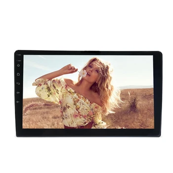 

2 Din 9 Inch Android 8.1 Universal Car Radio Double Din Stereo Gps Navigation in Dash Video Wifi Usb Bluetooth Car Radio Multime