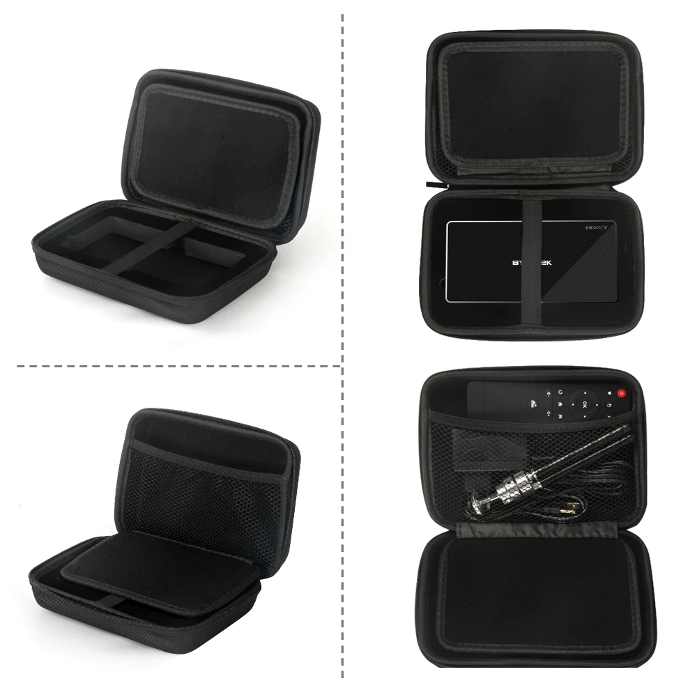  BYINTEK Original Luxury Case Bag Portable Cloth Protection for Mini Projector UFO P10 P8I R7 (Proje
