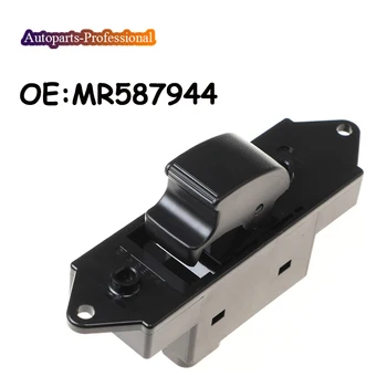 

Car MR587944 For Mitsubishi V73 Outlander Lancer Power Window Control Switch Electric Window Switchwindow Glass Lift Switch