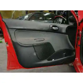 

TRIM FRONT LEFT DOOR PEUGEOT 206 +