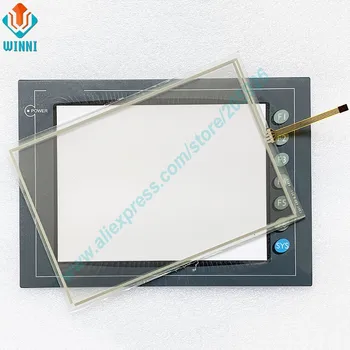 

Fast Shipping 8 inch Touch Screen Glass DOP-A80THTD1 DOP-AE80THTD