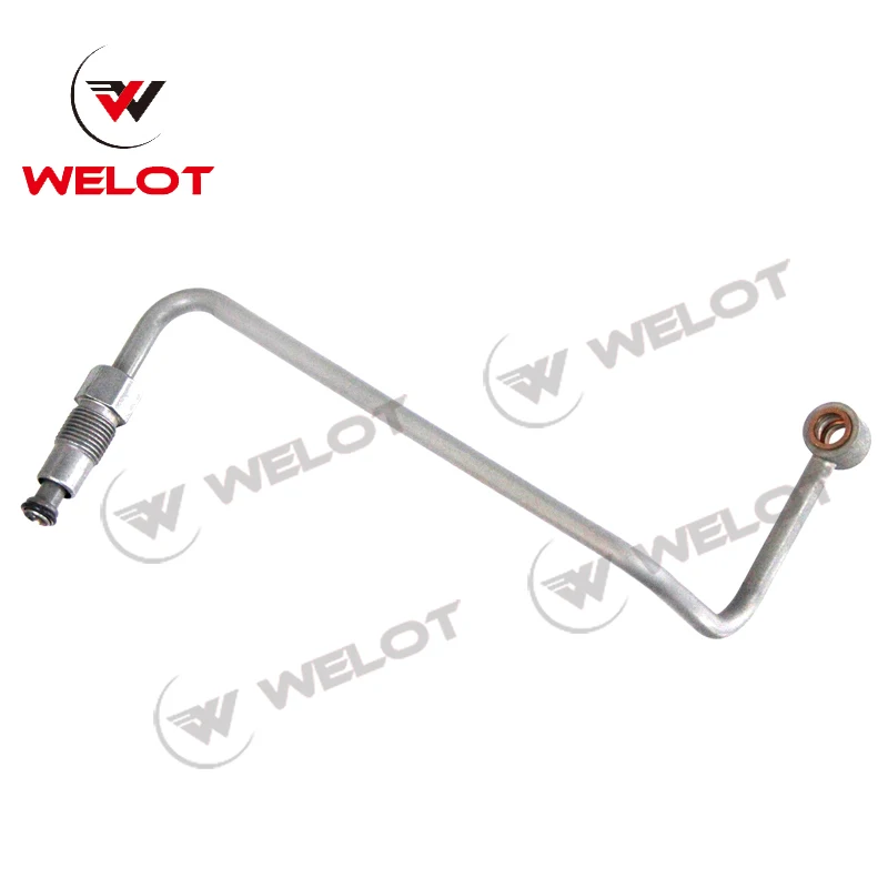 Turbo Kit Turbocompressore Tubo Olio Adatto Per Dacia Logan Dci 1461 70 K9K-790 2005-2011 54359880000 54359700000 54399880002 8200326548