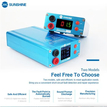 

Mobile Phone Repair Eliminador De Curto Circuito Shortkiller By SUNSHINE Quickly Eliminate Motherboard Shorts