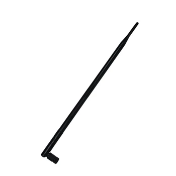 

HOT-6DBi RP-SMA 2.4GHz 5GHZ High Gain WiFi Router Antenna for Wireless IP Camera