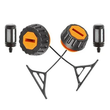

Gas Fuel Oil Cap For Stihl 025 026 020 021 023 024 028 034 036 038 048 Chainsaws