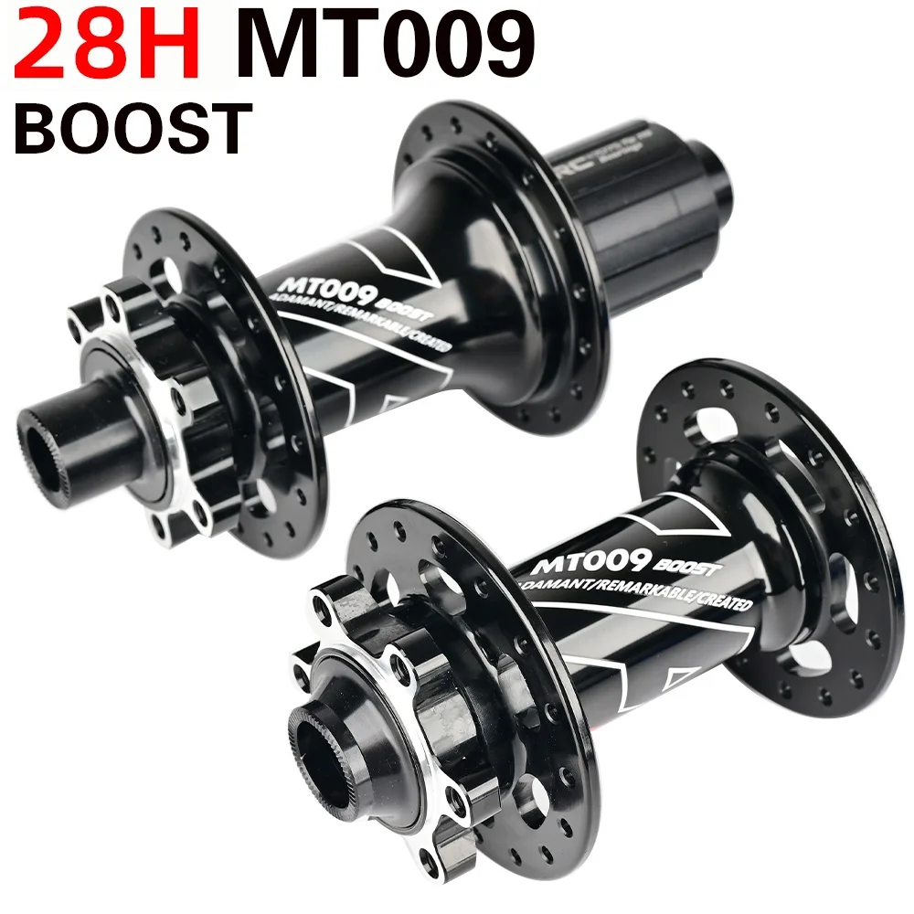 

ARC MTB BOOST hub 148*12 110*15MM 28 Hole Bicycle MICRO Hub For Shimano DEORE XT M8100 M7100 M6100 8-12 speed SRAM XD 12s