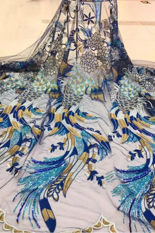 

soft Embroidered tulle net fabric with flower JIANXI.C-99812 for sexy dress