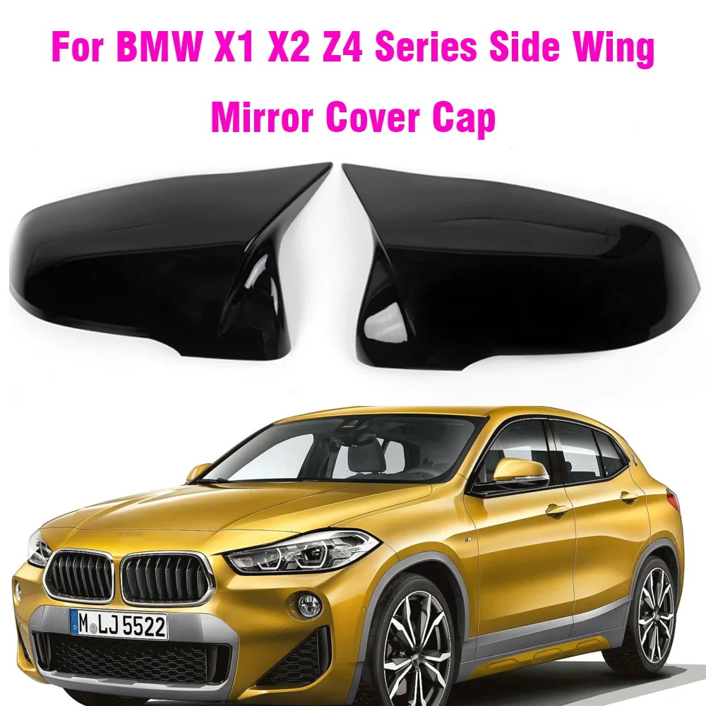 

Чехол для зеркала заднего вида BMW X1 F48 X2 F39 F44 F49 F52 G29 2 Series