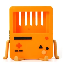 

Switch OLED Cute Cartoons Holder Base NS Console Storage Dock Bracket Portable Charging Stand For Nintendo Switch Accessories