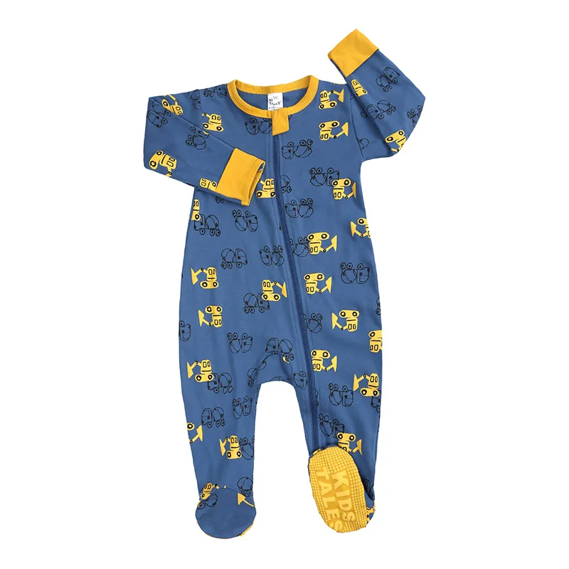 NewBorn Baby Clothes for boys Baby Girl romper Pure Cotton animals rompers autumn Jumpsuit Boy Costume 3m-12m climbing pajamas best baby bodysuits