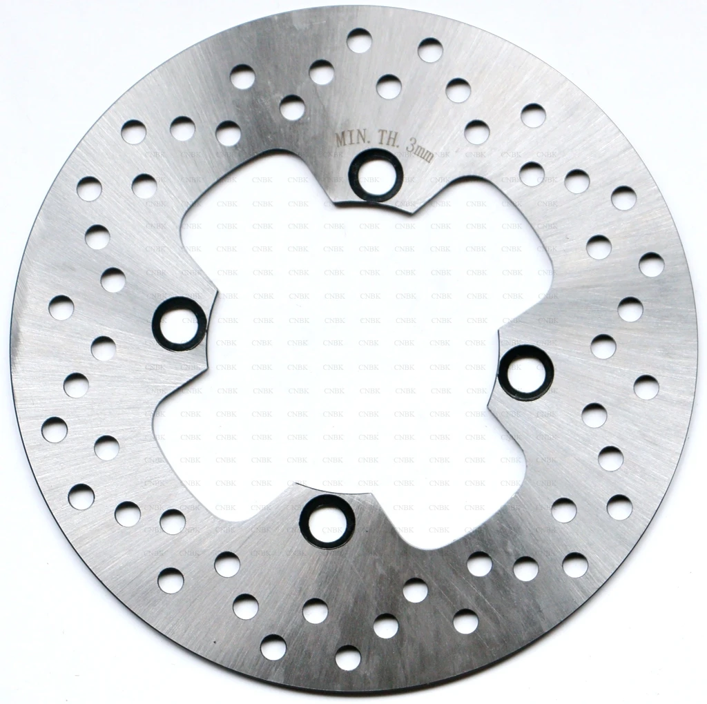 Задний дисковый тормозной ротор для KTM Atv SX-F 505 ( Quad ) SX-F505 2009 - 2012 2011 2010 09 12 11 10 |