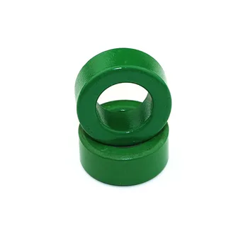 

10 pcs10x6x5mm Green Iron Toroid Ferrite Core Used Widely in Inductors Power Transformers Welding Transformers Ferrites