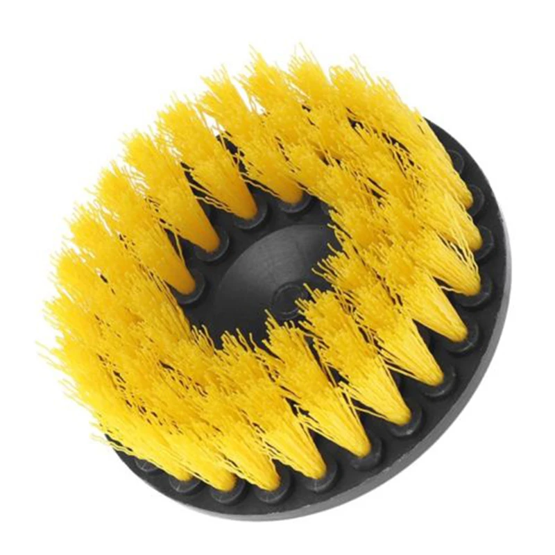1* щетка для чистки сверла power Scrubber жесткая щетка для скраба bbit Pad плитка для ванной комнаты V1