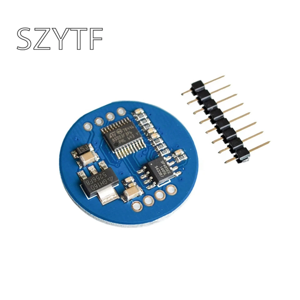 GY-485-44009 Высокоточный светильник RS485 интенсивный Модуль датчика интенсивности |