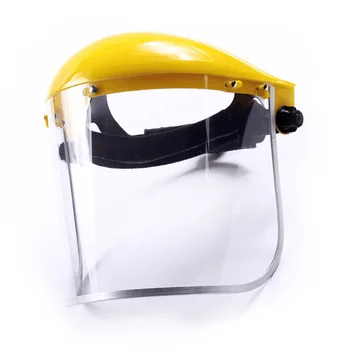 

PVC Protector Cover 33cm * 20.3cm Yellow + Transparent 1pcs Eye Anti-sand