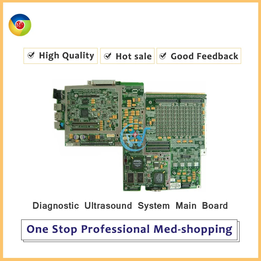 Mindray M5 Diagnostic Ultrasound System Main Board 2108-30-65873 |