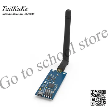 

UWB Positioning High-power Development Board Mini3sPlus Master-slave Integration Ultra Long Distance 300 Meters DWM1000
