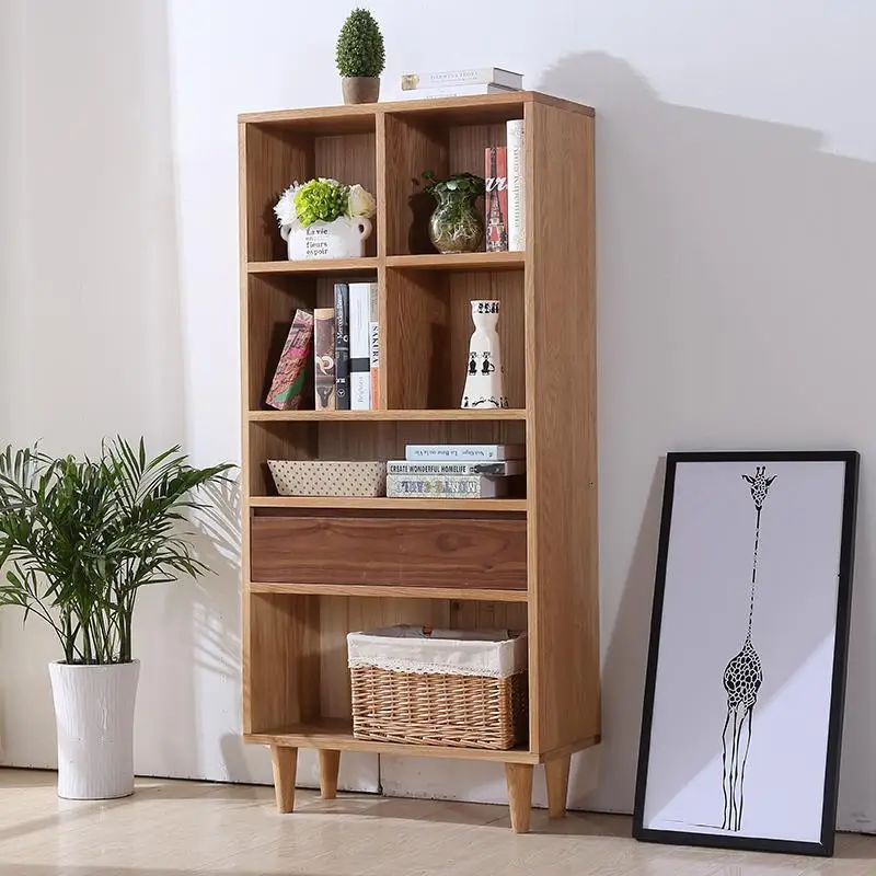 Rangement Madera Bureau Meuble Kids Libreria Decoracion Decoracao винтажная деревянная ретро мебель украшение книжная полка чехол