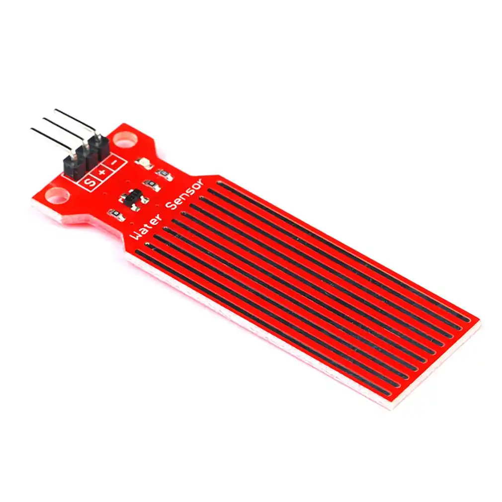 water sensor water droplets water depth detection small size