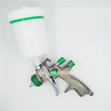 Профессиональный распылитель L-898 LVLP Аэрограф гравитационный подающий краскопульт 1,3 мм сопло из нержавеющей стали сопло 600cc Воздушный Распылитель