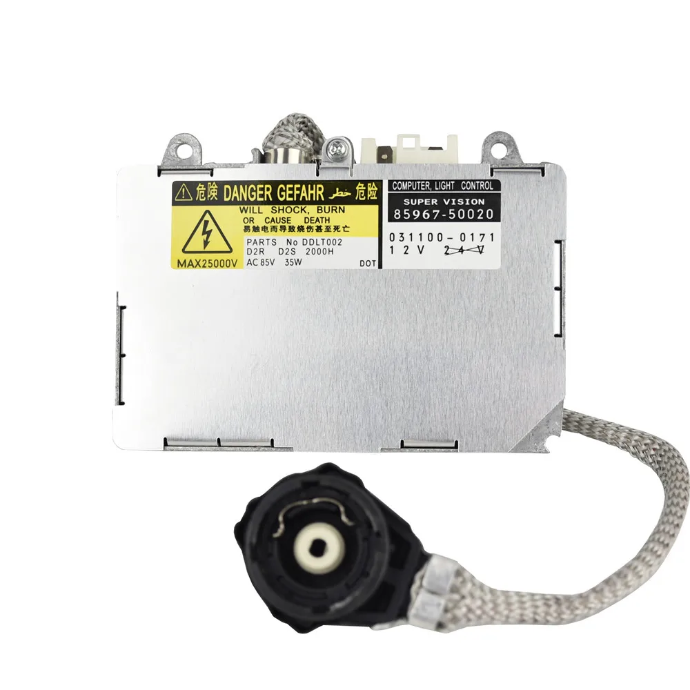 New 85967-50020 84965-AE020 84965-AG000 84965-AG010 Xenon Headlight Ballast Control Unit Koito For Subaru Legacy Outback |