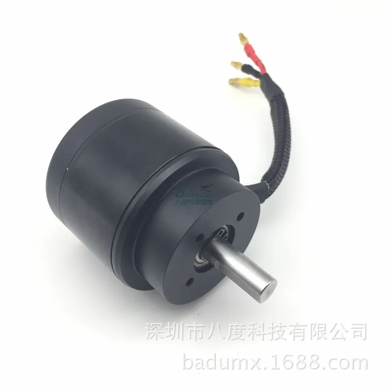 

N6354 180kv Electric Scooter Brushless Outer Rotor Motor DC Brushless High-Power Motor Dustproof Hall