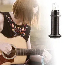 

Electric Guitar Tube Stereo Jack Inline Electric Bass Jack Guitar Output Socket Interface Connections Hole