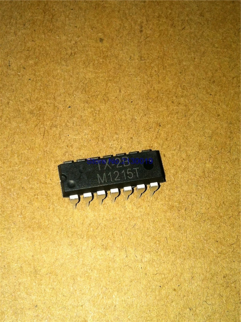 5PCS ORIGINAL TX2B TX-2B DIP-14 IC
