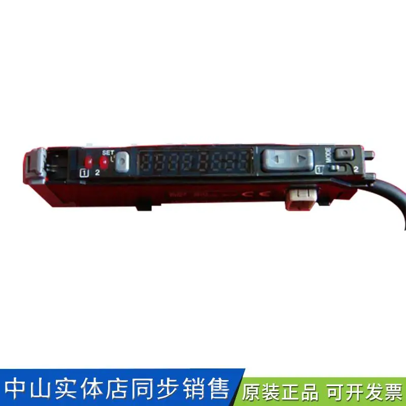 KEYENCE цифровой лазерный датчик LV-12SA