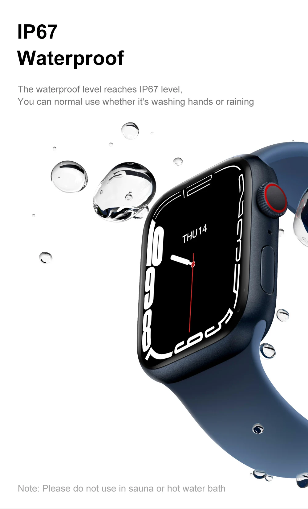 FK99 Plus Max SmartWatch 7
