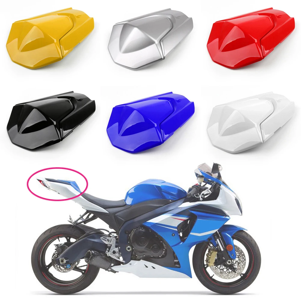 Rear Seat Cowl Fairing Cover For Suzuki Gsxr1000 2009 2010 2011 2012