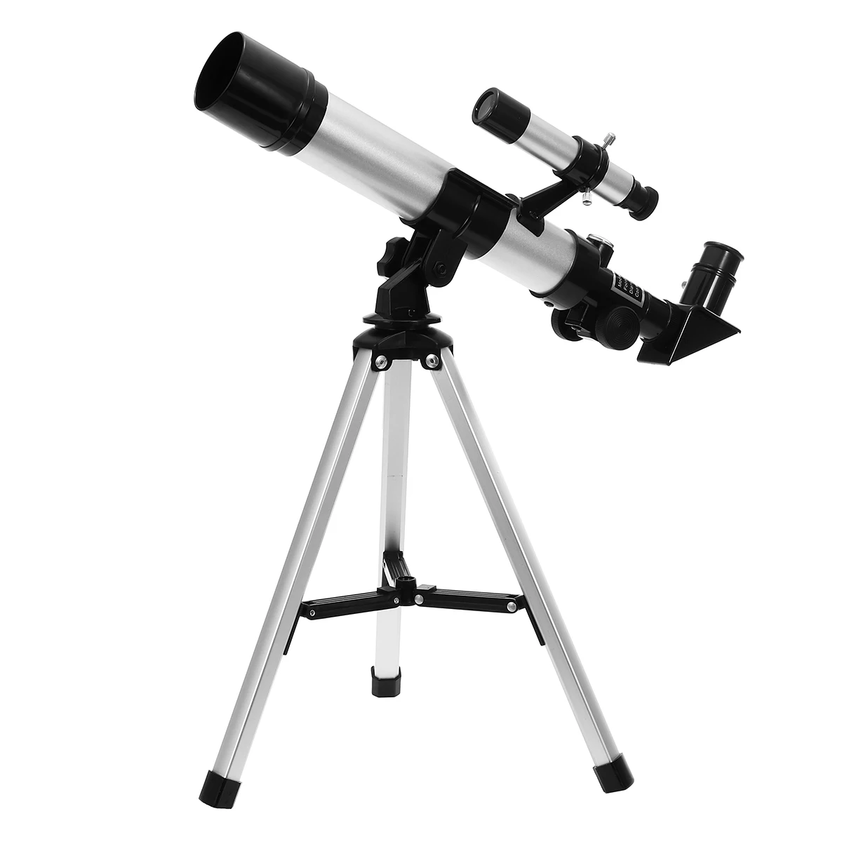 90X астрономический телескоп со штативом, открытый монокуляр, Зрительная труба с просмотром звезд, образовательный инструмент, детский подарок, зум, телескопы