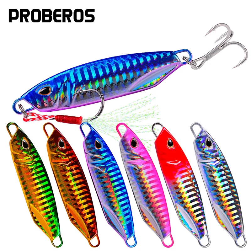 jig proberos
