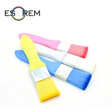 ESOREM Separate Package Mask Brush Synthetic Cosmetic Brushes Flat Definer Dense Fan Concealer Flat Blending Pinceaux Maquillage ESOREM Separate Package Mask Brush Synthetic Cosmetic Brushes Flat Definer Dense Fan Concealer Flat Blending Pinceaux Maquillage