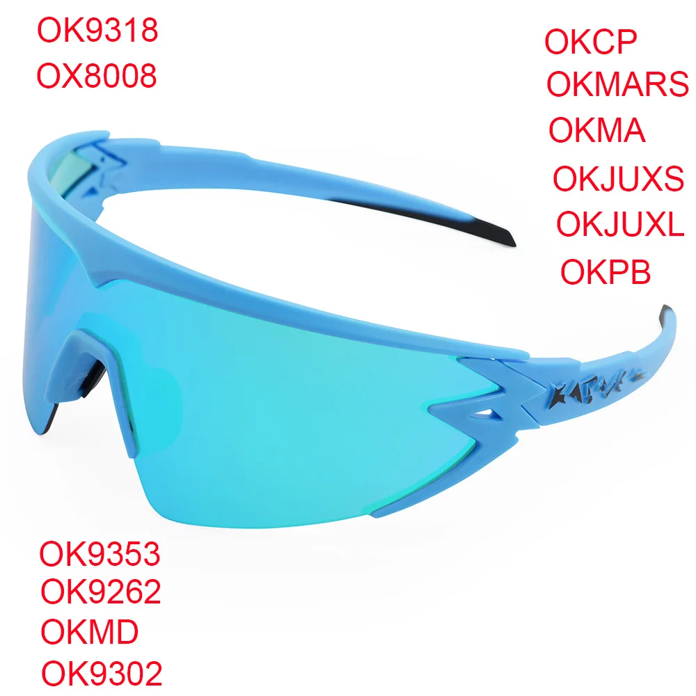 large cycling glasses