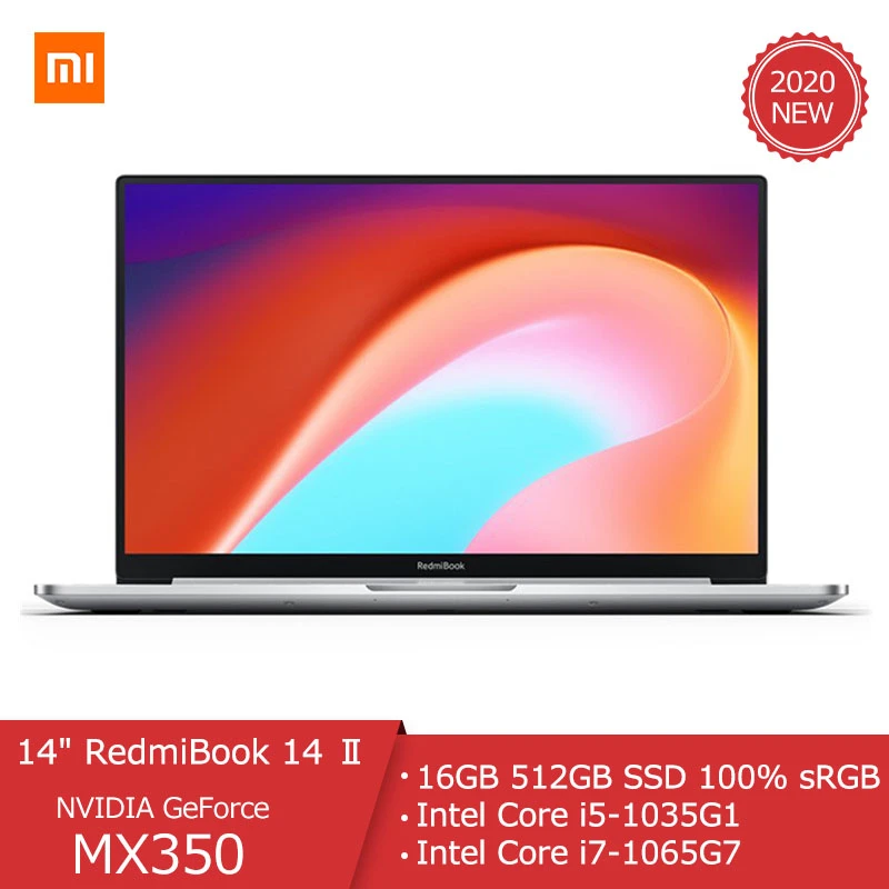 Xiaomi RedmiBook II Laptop 14