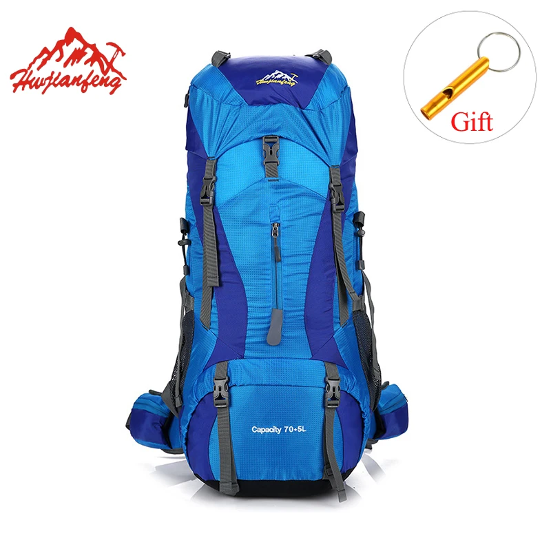 hill other Museum 75L Waterproof Lightweight Hiking Backpack with Rain Cover,Outdoor Sport  Travel Daypack Climbing Camping Travel Hiking Backpack|Climbing Bags| -  AliExpress