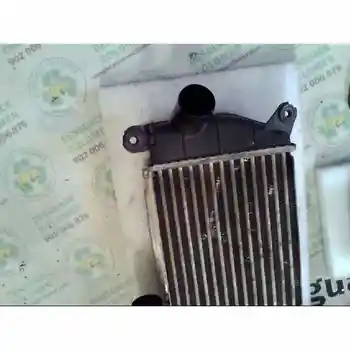 

2849580 Intercooler Kia Sportage 2.0 Turbodiesel Cat