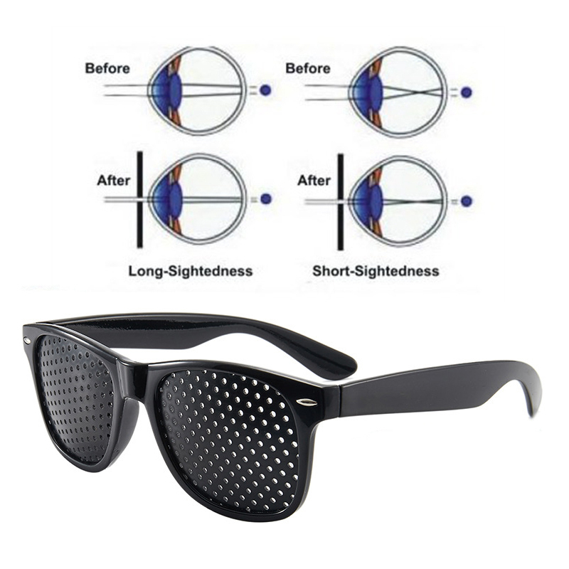  Vision Care Ophthalmology Correction Enhancer Glasses Anti-fatigue Glasses PC Screen Laptop Eye Protection 