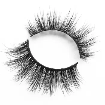 

New 10 Pairs Real 3D Mink Eyelashes Handmade Natural Thick Long False Eyelashes Dramatic Fake Lashes Makeup Extension Eyelashes