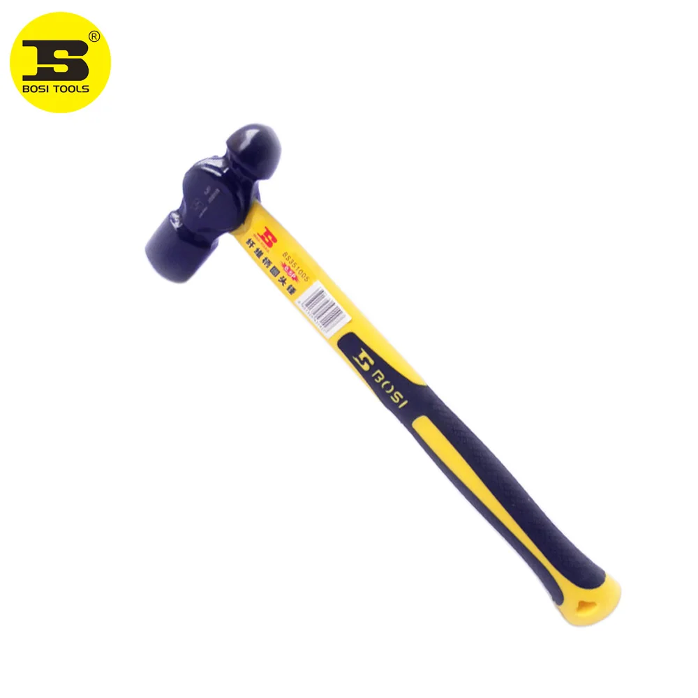 Шариковый молоток BOSI 8 унций (0 5 фунта)|ball pein hammer|hammer hammerball hammer |
