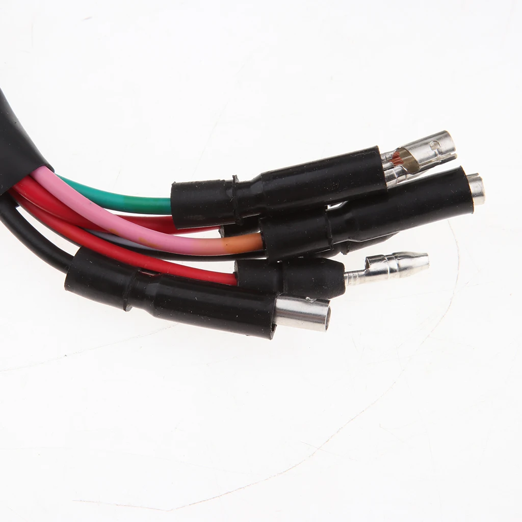 Replacement Ignition Switch W/ Keys for Honda TRX 350 Fourtrax ATV 1986-1987