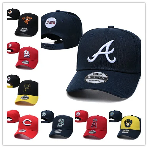 2021 New Style Arizona Basketball Adjustable Hats Baseball I love Chicago Los Angeles Snapback Caps Hip hop Gorras