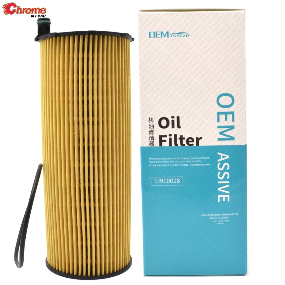 

Oil Filter 057115561M For Audi A8 4E 2003 2004 2005 2006 2007 2008 2009 2010 / Q7 2011 2012 2013 2014 2015 2967cc 3.0L Engine