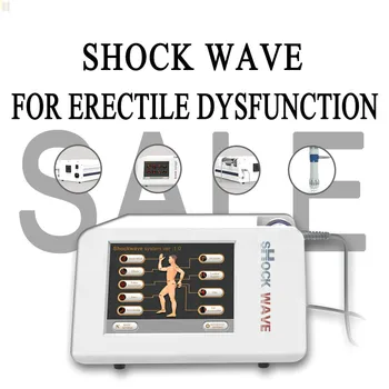 

2020 New Gainswave Li-Eswt Shockwave Machine Shock Wave Therapy Equipment For Erectile Dysfunction Ed Ce Dhl