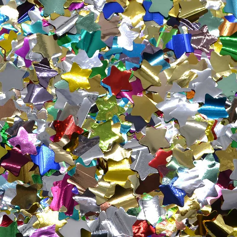 star confetti 1 шт Прозрачные Шары гелиевые светящиеся воздушные шары Bobo глобусы вечерние шары для украшения свадьбы, дня рождения, Рождества воздушные шары для декора - Цвет: star confetti