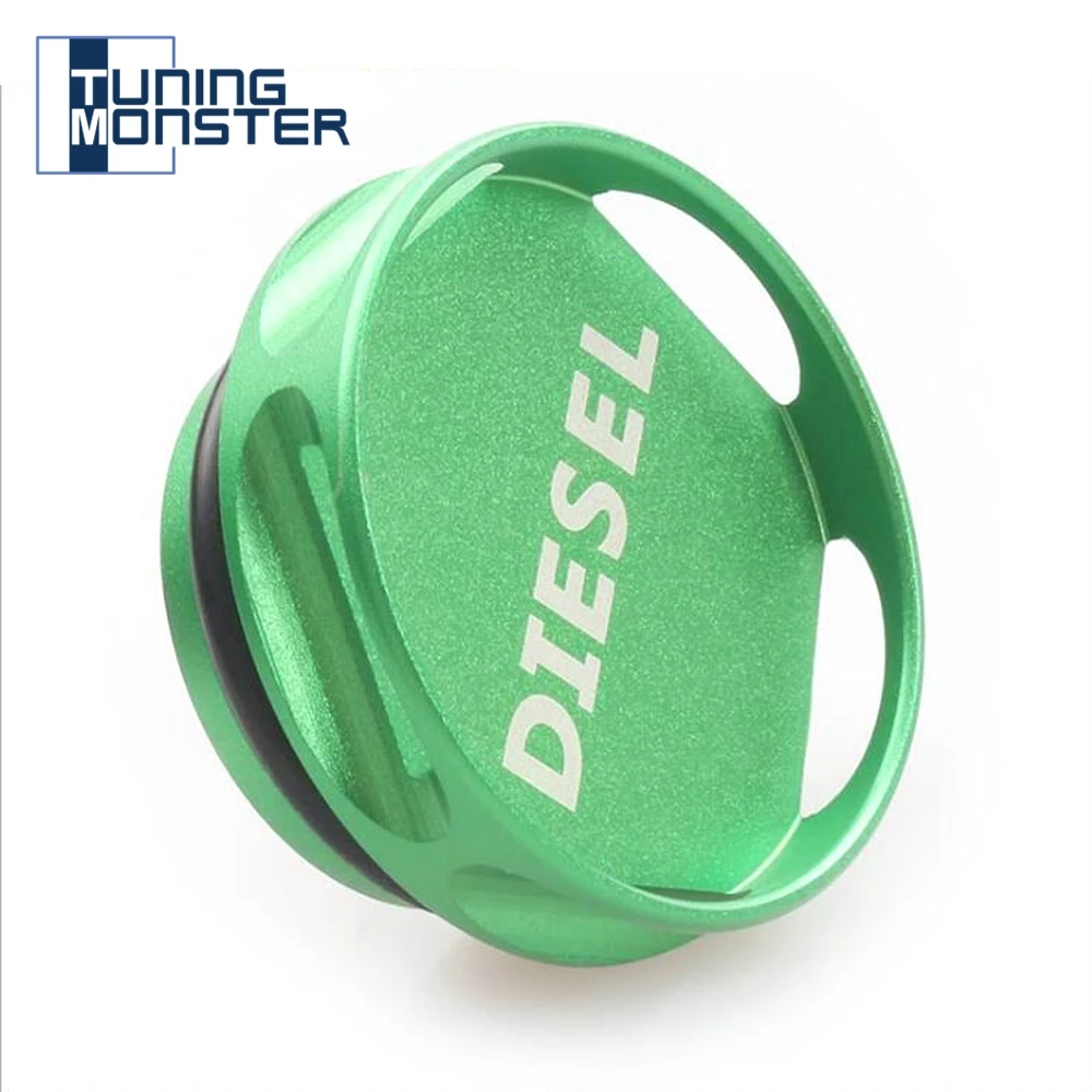 Magnetic Diesel Fuel Cap W/ O Ring For Dodge Ram 1500 2500 3500 2013 - Foto 2