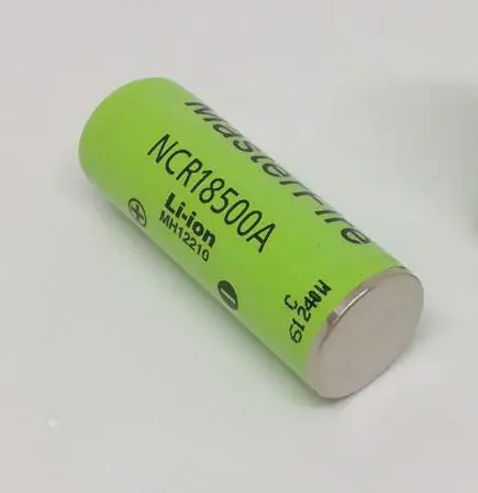MasterFire NCR18500A 2040mAh 18500 3,6 V перезаряжаемая литиевая батарея игрушка фонарик батареи для Panasonic